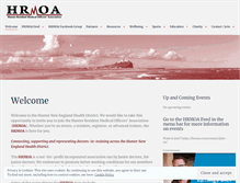 Tablet Screenshot of hrmoa.com